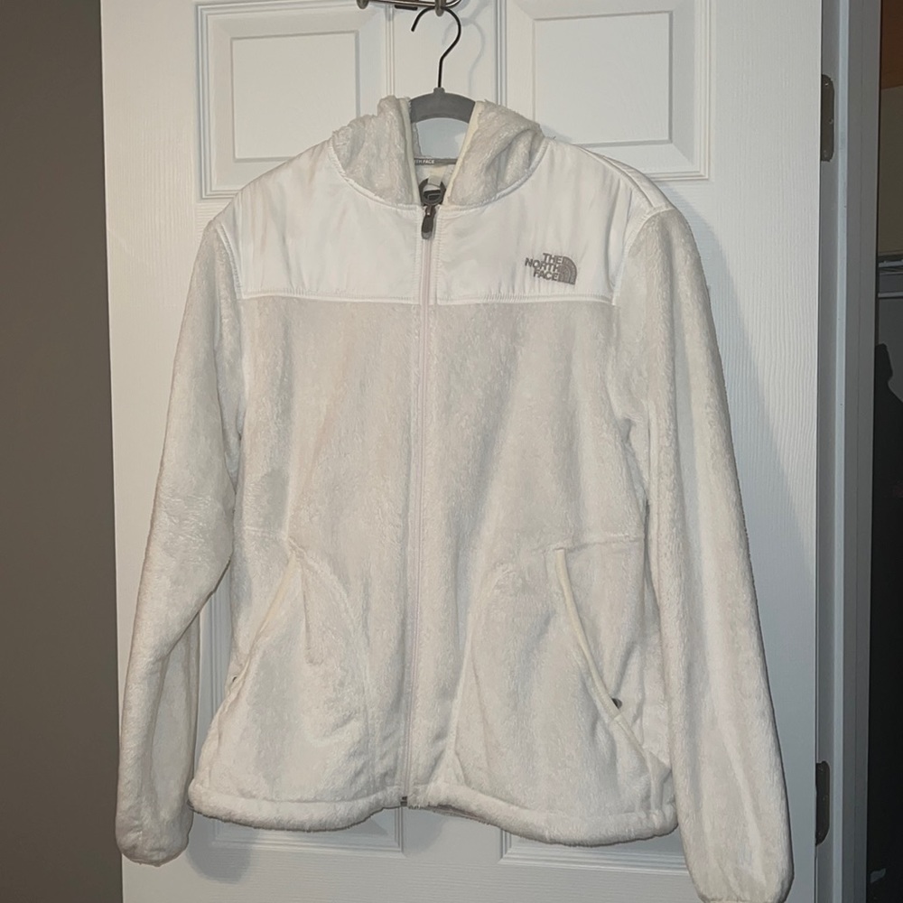 North Face mid weight jacket, size XL